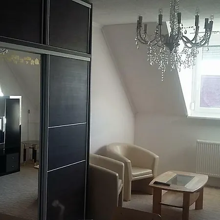 Apartmán Setalo Utcai Apartman *