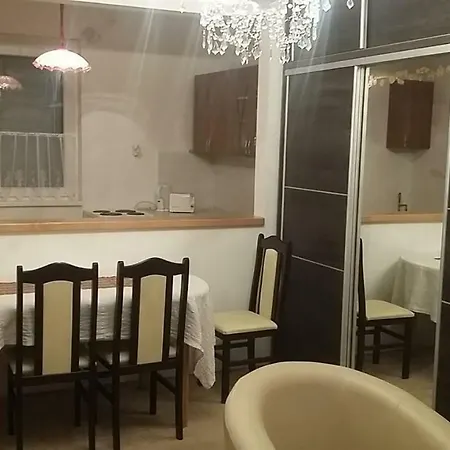 Apartmán Setalo Utcai Apartman
